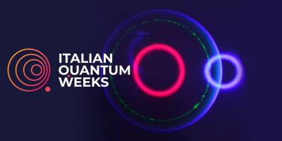 Italian Quantum Weeks