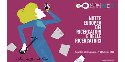 NET – Notte Europea dei Ricercatori